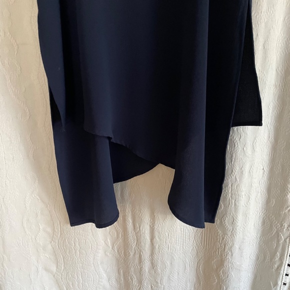 Spense Asymmetric Sleeveless Tunic - Picture 5 of 6